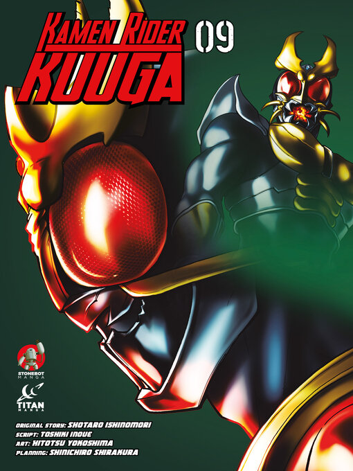 Title details for Kamen Rider Kuuga, Volume 9 by Shotaro Ishinomori - Available